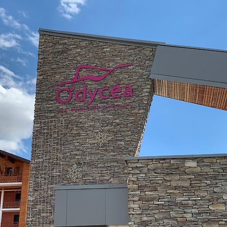 Le Flocon D'Aurouze 522, Appartement 4 Personnes, La Joue Du Loup Extérieur photo
