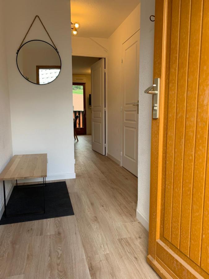 Le Flocon D'Aurouze 522, Appartement 4 Personnes, La Joue Du Loup Extérieur photo