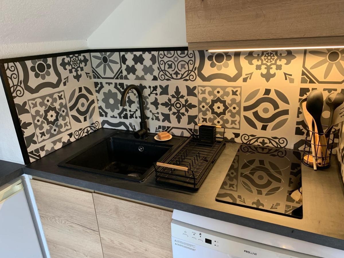 Le Flocon D'Aurouze 522, Appartement 4 Personnes, La Joue Du Loup Extérieur photo