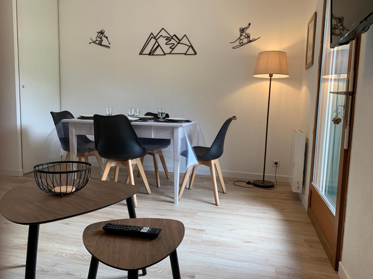 Le Flocon D'Aurouze 522, Appartement 4 Personnes, La Joue Du Loup Extérieur photo