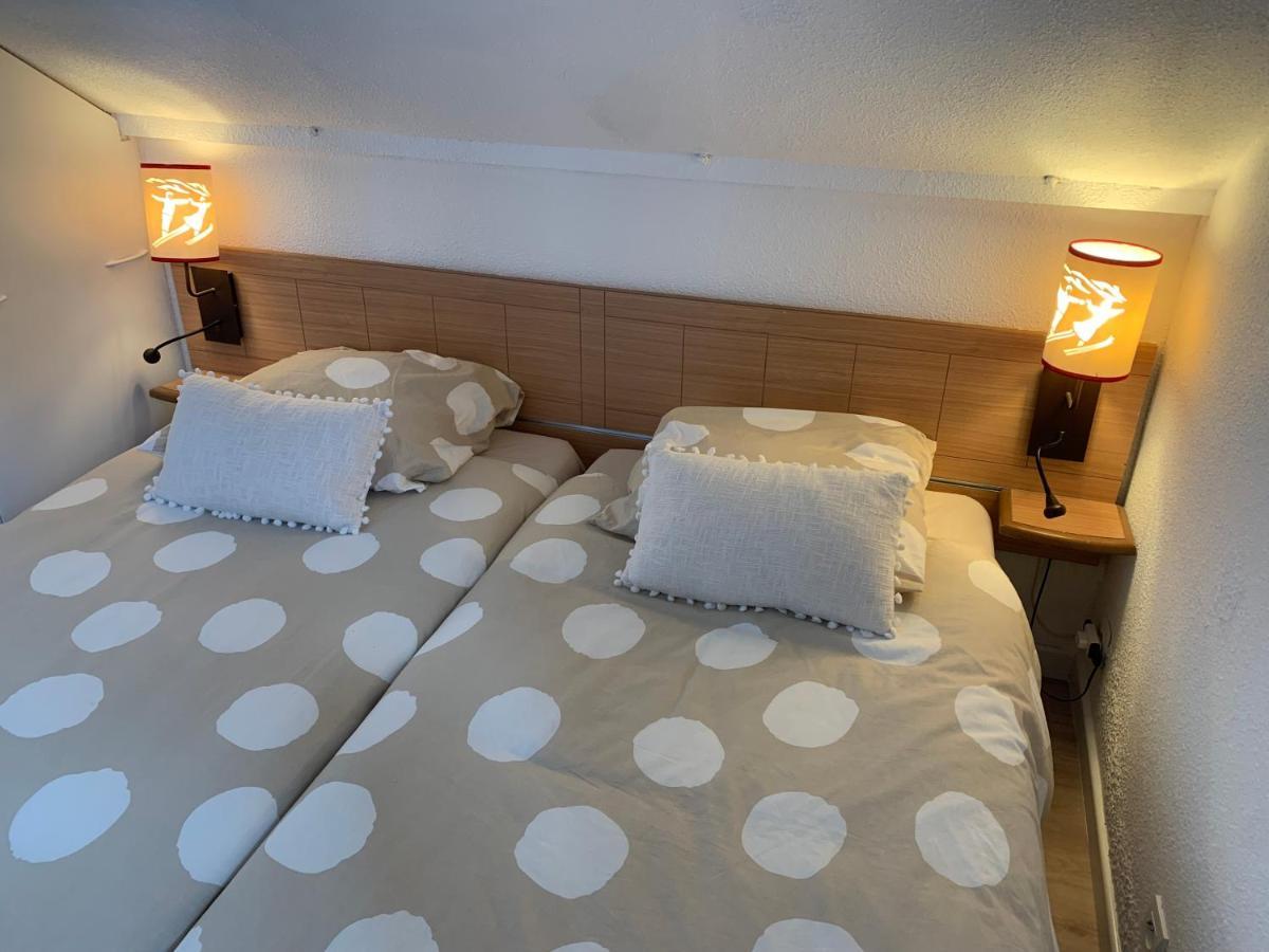 Le Flocon D'Aurouze 522, Appartement 4 Personnes, La Joue Du Loup Extérieur photo