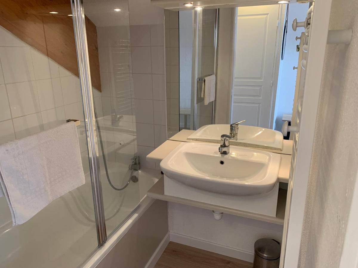 Le Flocon D'Aurouze 522, Appartement 4 Personnes, La Joue Du Loup Extérieur photo