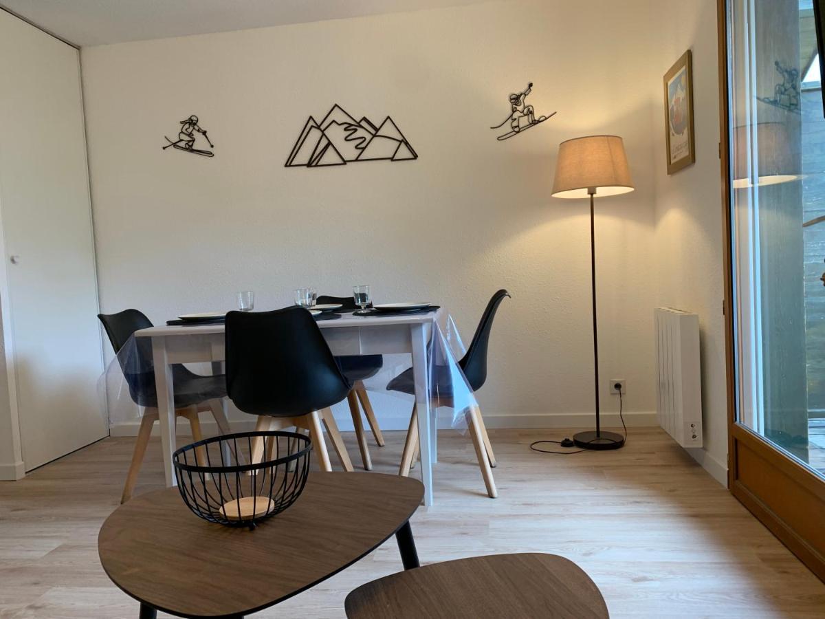 Le Flocon D'Aurouze 522, Appartement 4 Personnes, La Joue Du Loup Extérieur photo