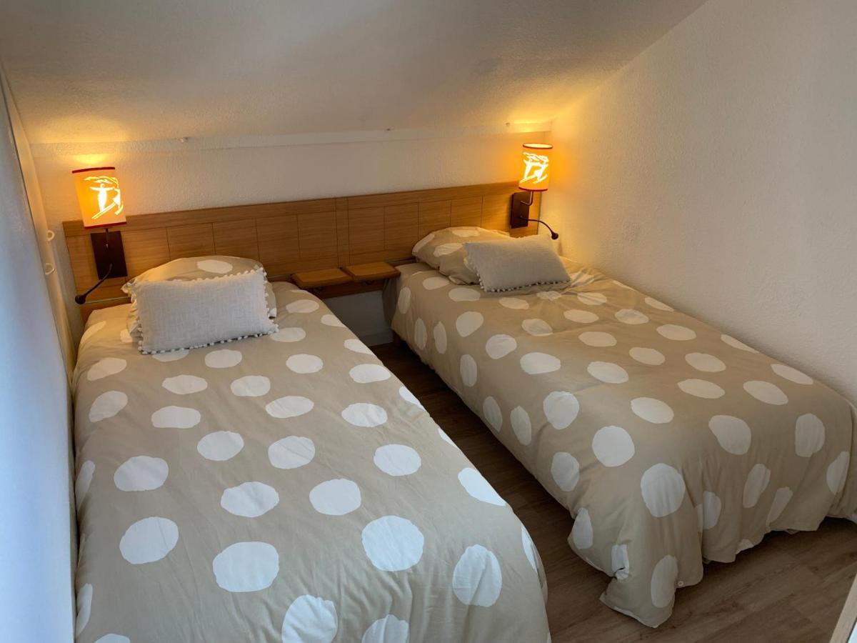 Le Flocon D'Aurouze 522, Appartement 4 Personnes, La Joue Du Loup Extérieur photo