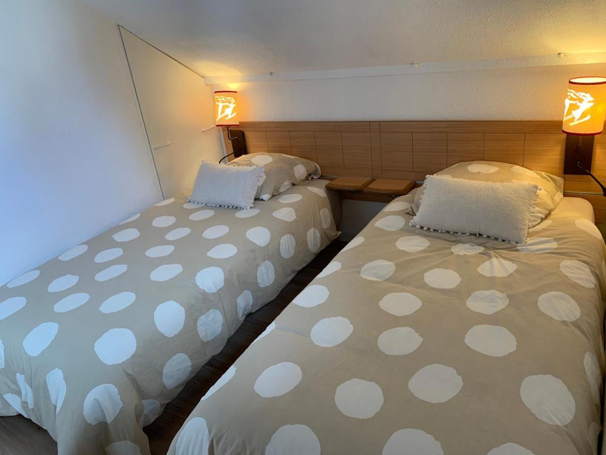 Le Flocon D'Aurouze 522, Appartement 4 Personnes, La Joue Du Loup Extérieur photo