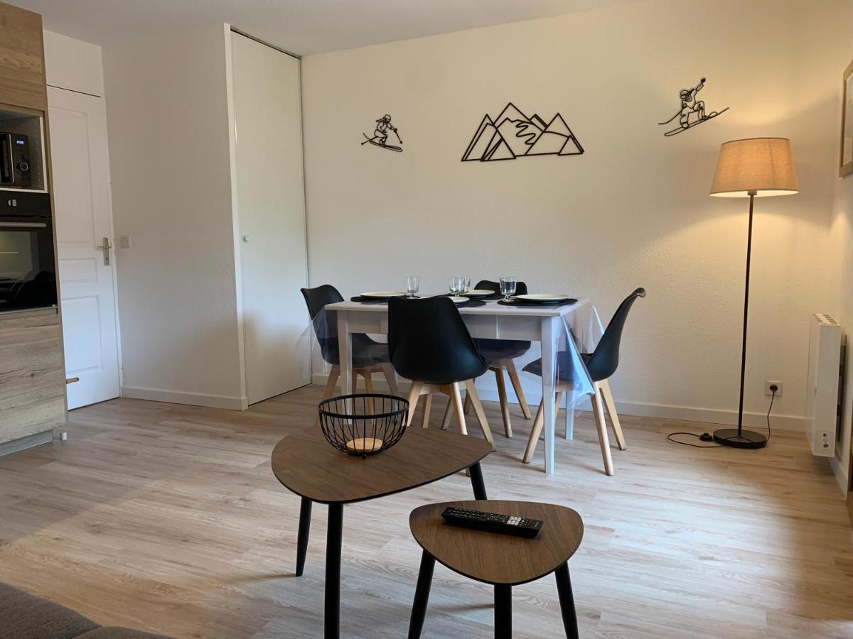 Le Flocon D'Aurouze 522, Appartement 4 Personnes, La Joue Du Loup Extérieur photo