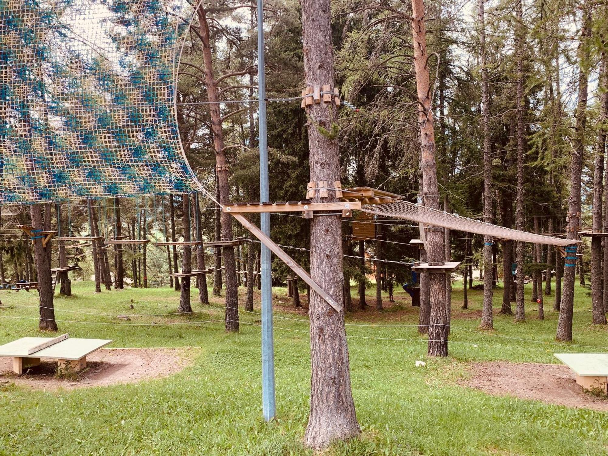 Le Flocon D'Aurouze 522, Appartement 4 Personnes, La Joue Du Loup Extérieur photo